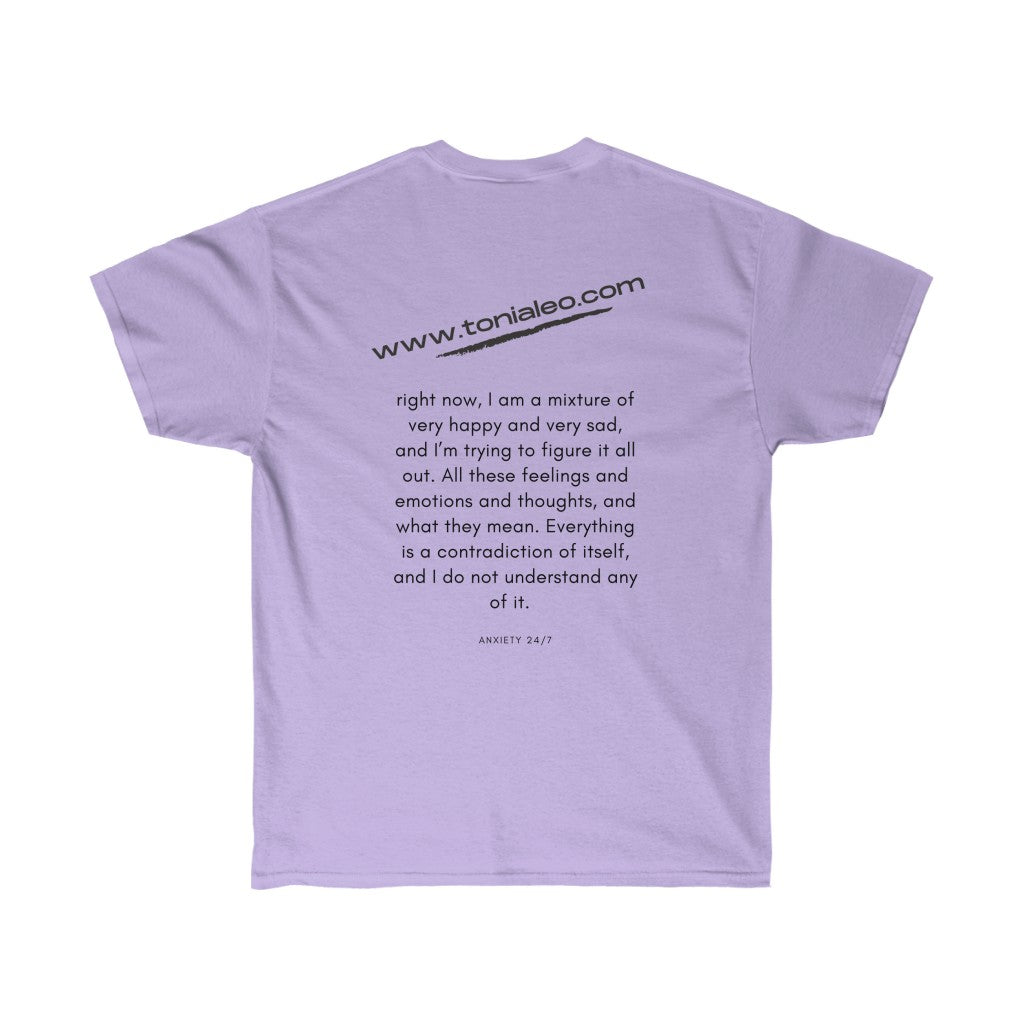 Anxiety Tee
