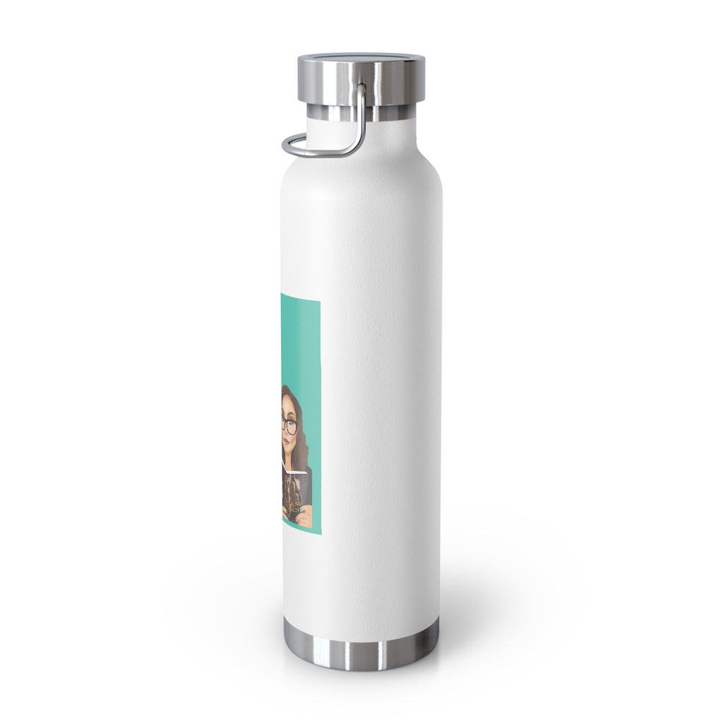 Toni Aleo 22oz Vacuum Insulated Bottle