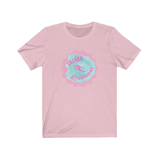 Unisex Short Sleeve Tee - AAU Gymnast