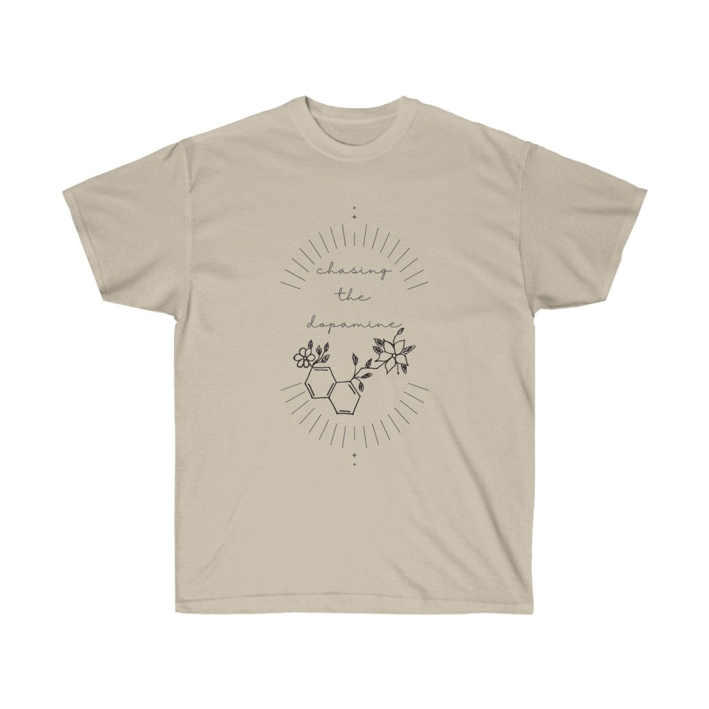 Chasing the Dopamine Tee