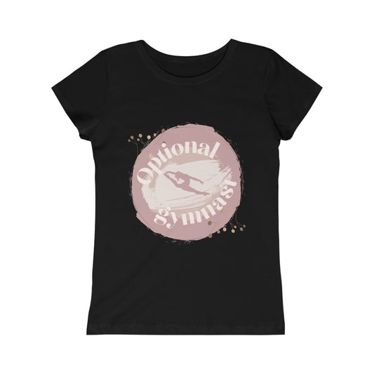 GIRLS - Optional Gymnast Tee
