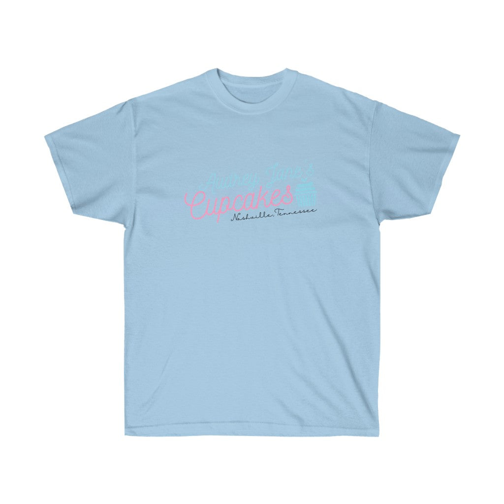 Audrey's Cupcakes Tee