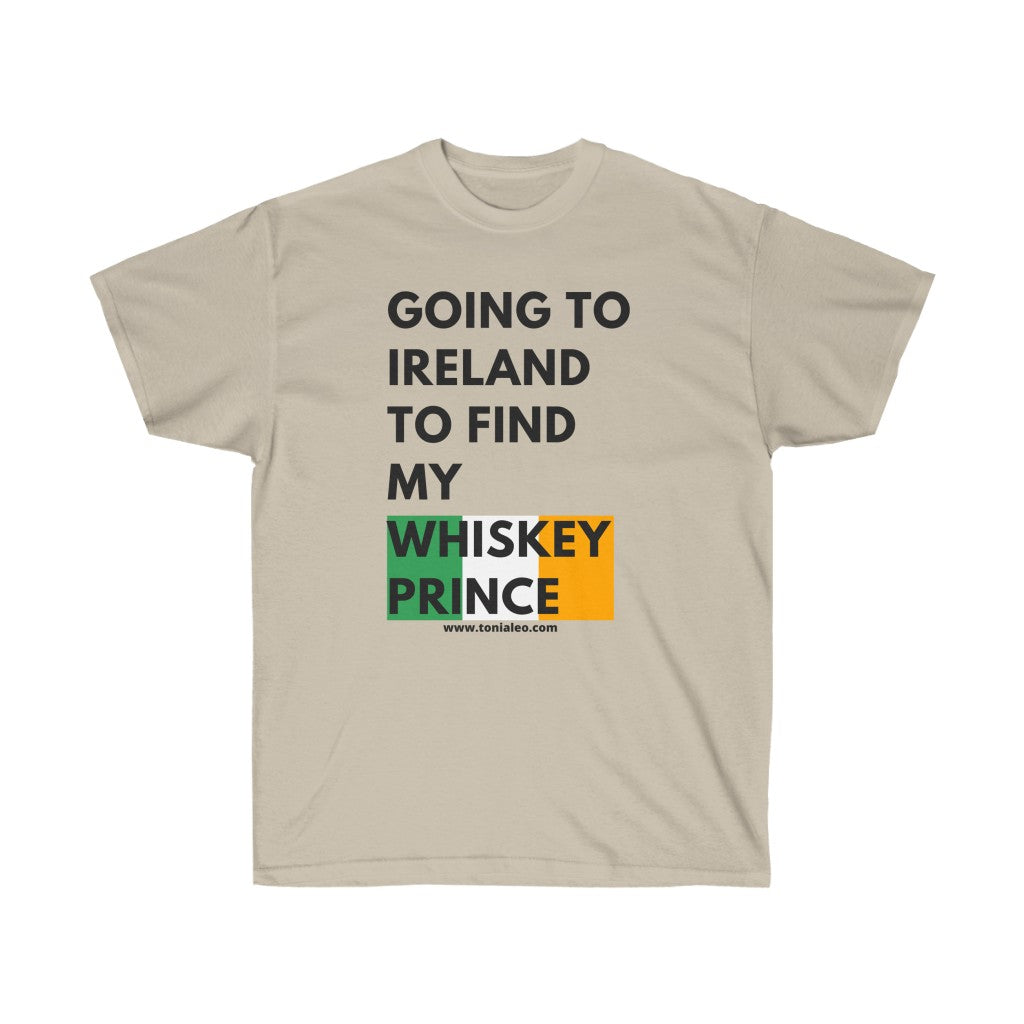 Whiskey Prince Tee