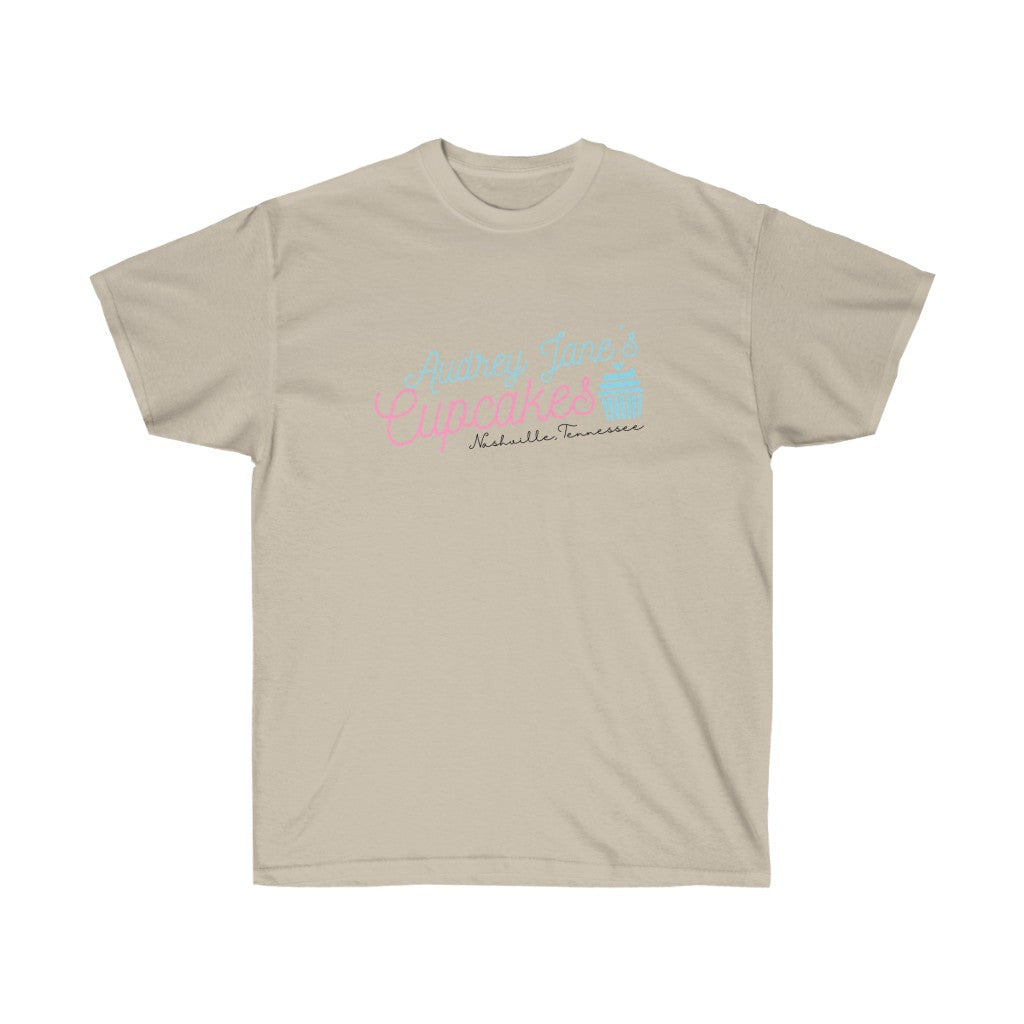 Audrey's Cupcakes Tee