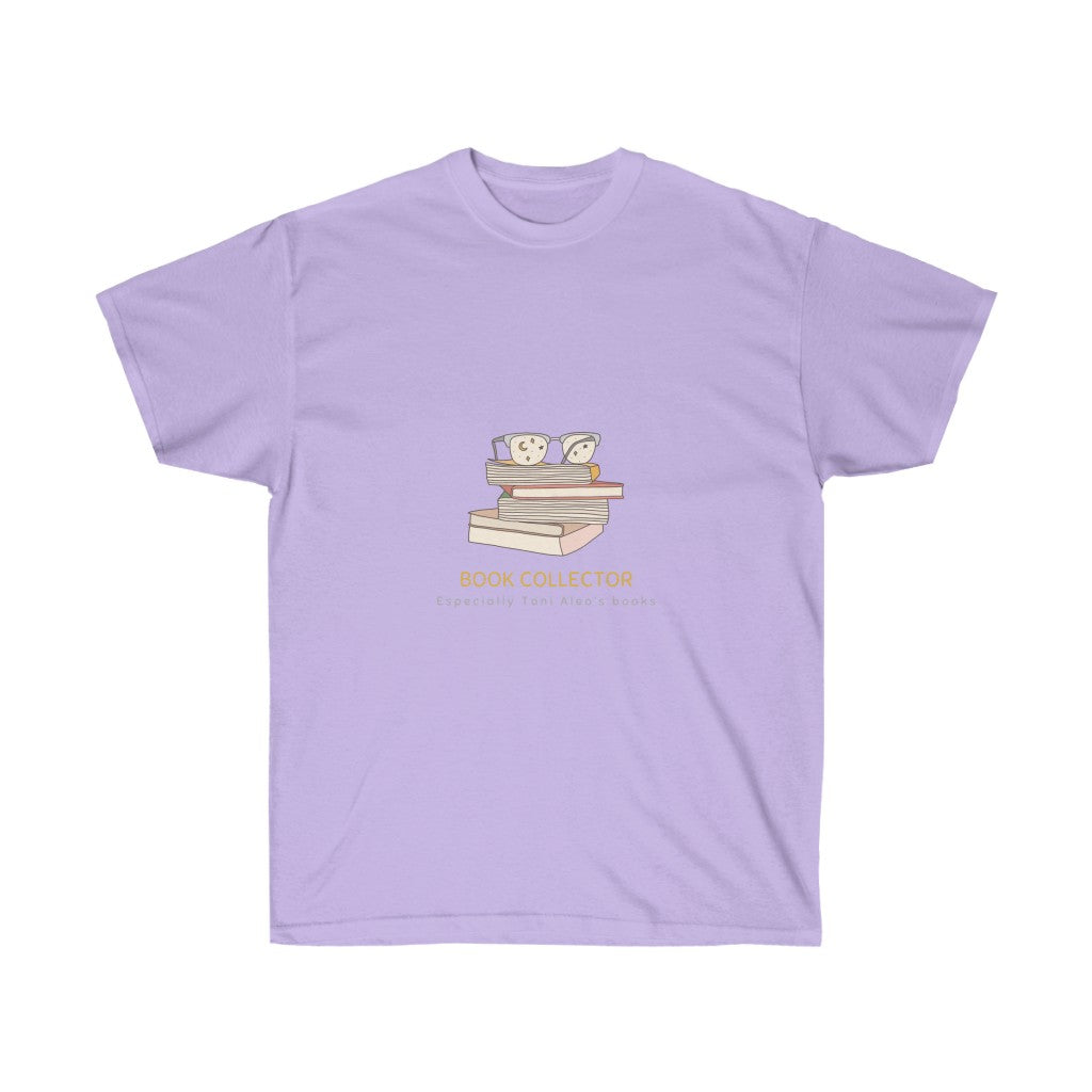 Book Collector Tee