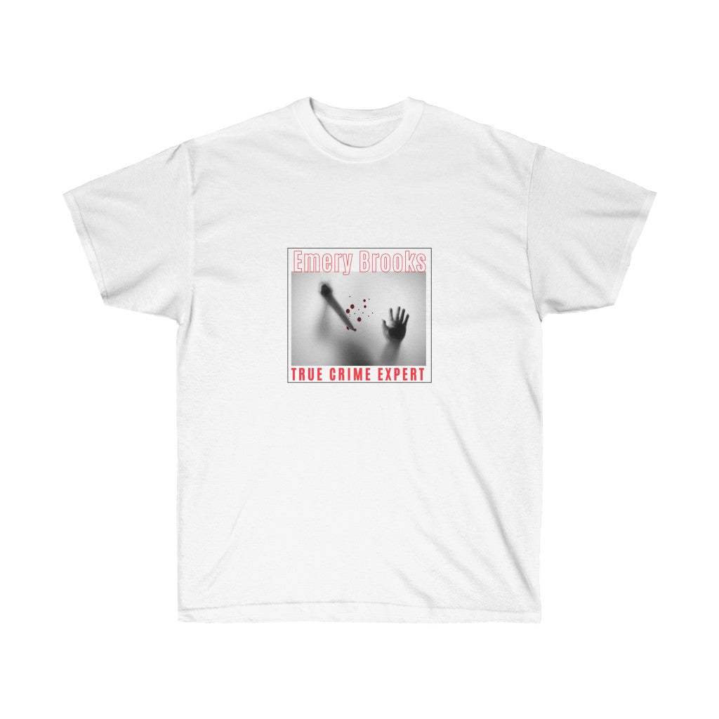 True Crime Expert Tee