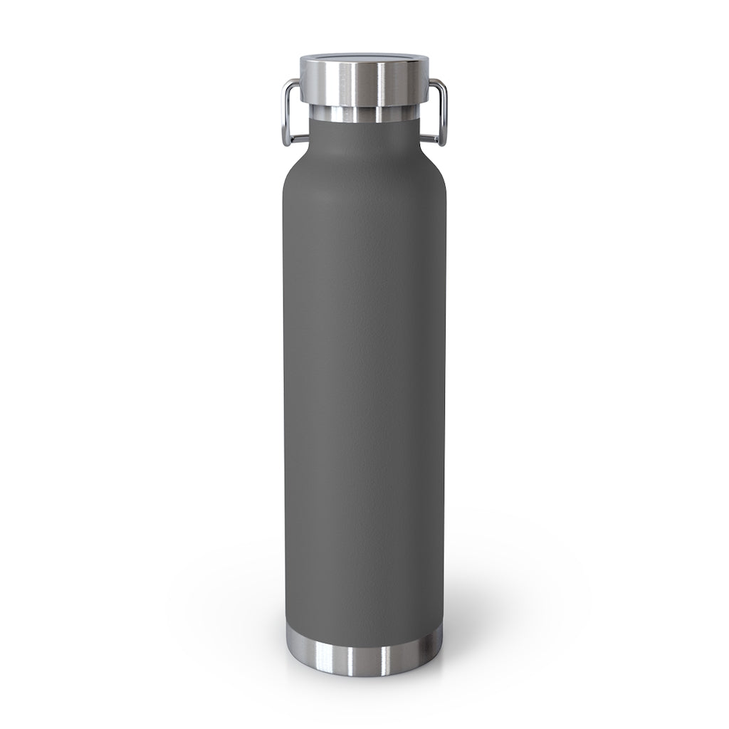 Assassins 22oz Vacuum Insulated Bottle