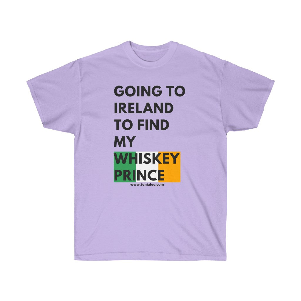 Whiskey Prince Tee