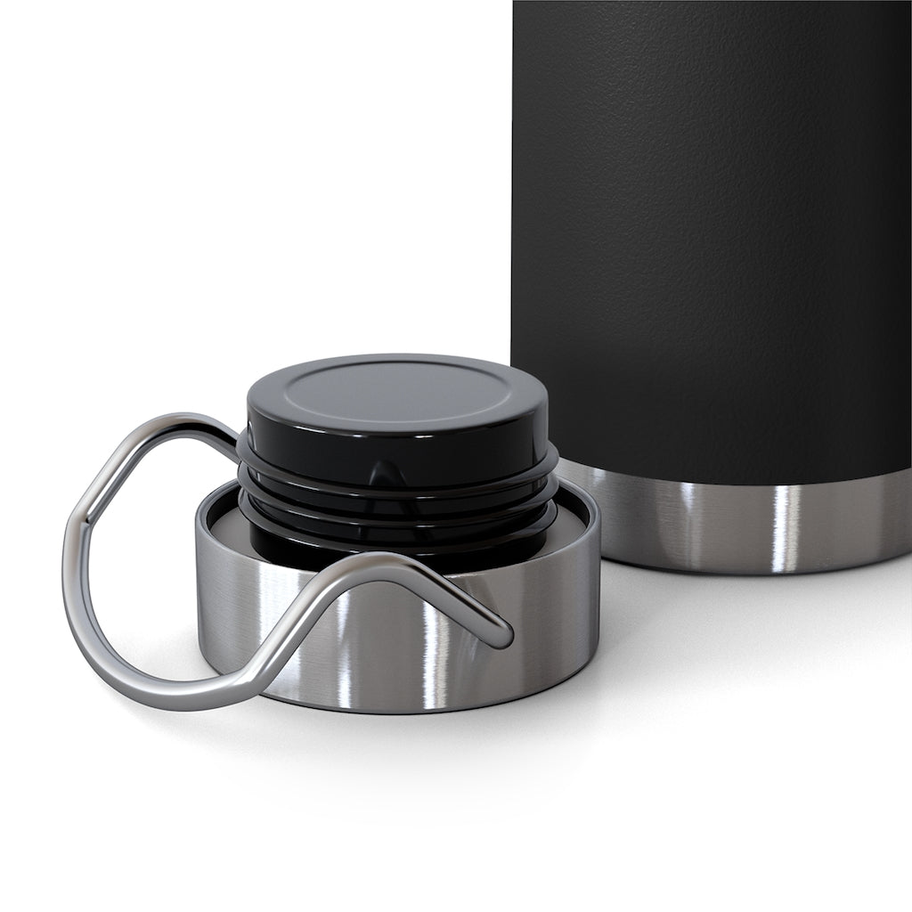 Assassins 22oz Vacuum Insulated Bottle