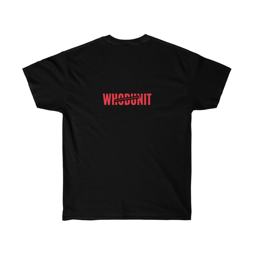 I watch murder docs Tee