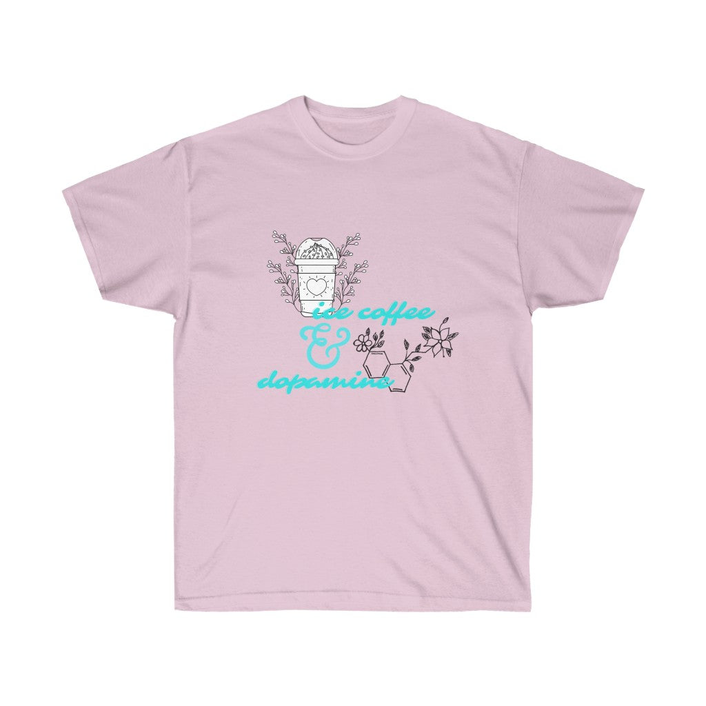 Ice Coffee & Dopamine Tee