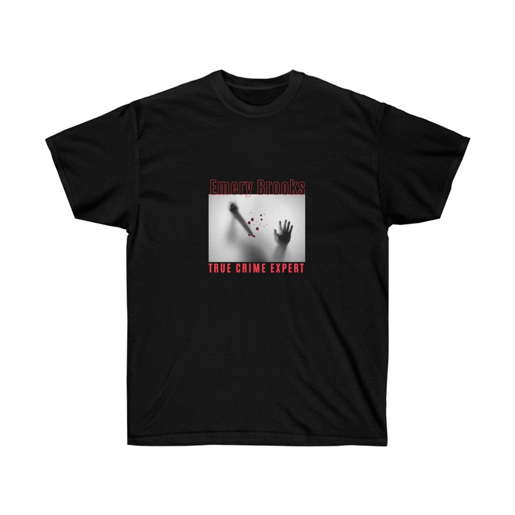 True Crime Expert Tee
