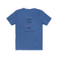 Unisex Short Sleeve Tee - Gymnast with back