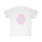 Laceys Lace Unisex Ultra Cotton Tee