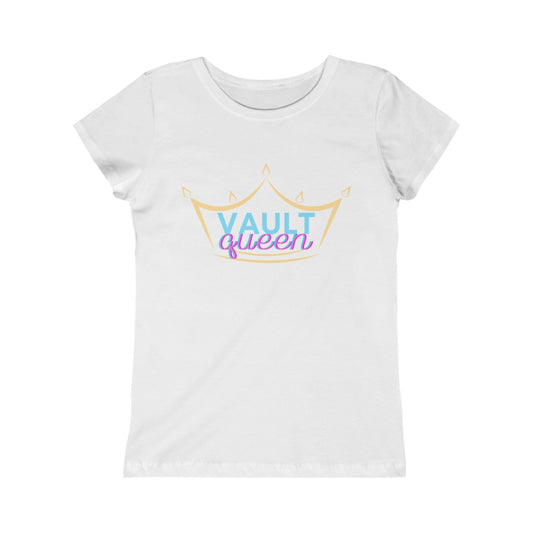 GIRLS - Vault Queen Tee