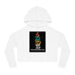Assassins OGs cropped sweatshirt