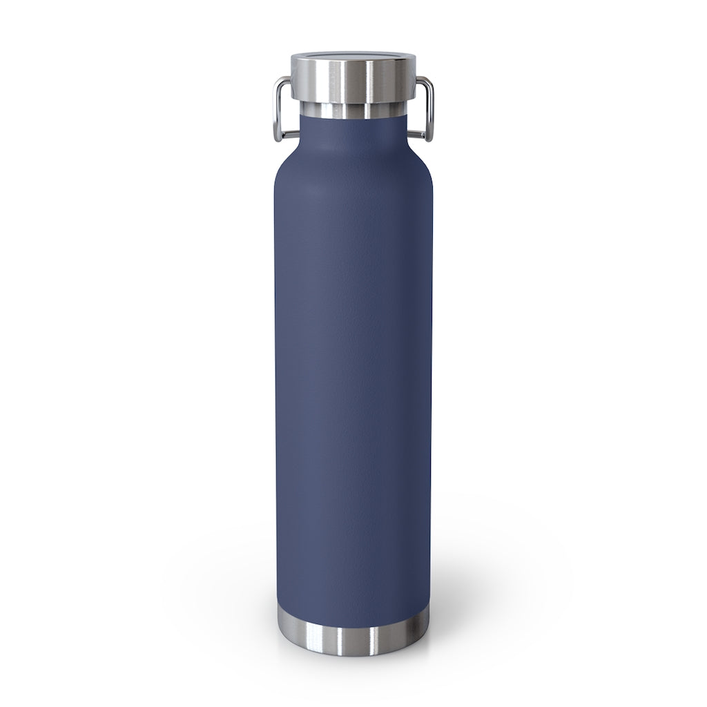 Bullies 22oz Vacuum Insulated Bottle