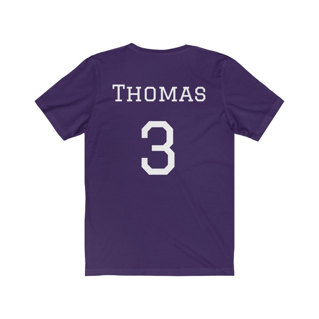 Thomas - Assassins Tee