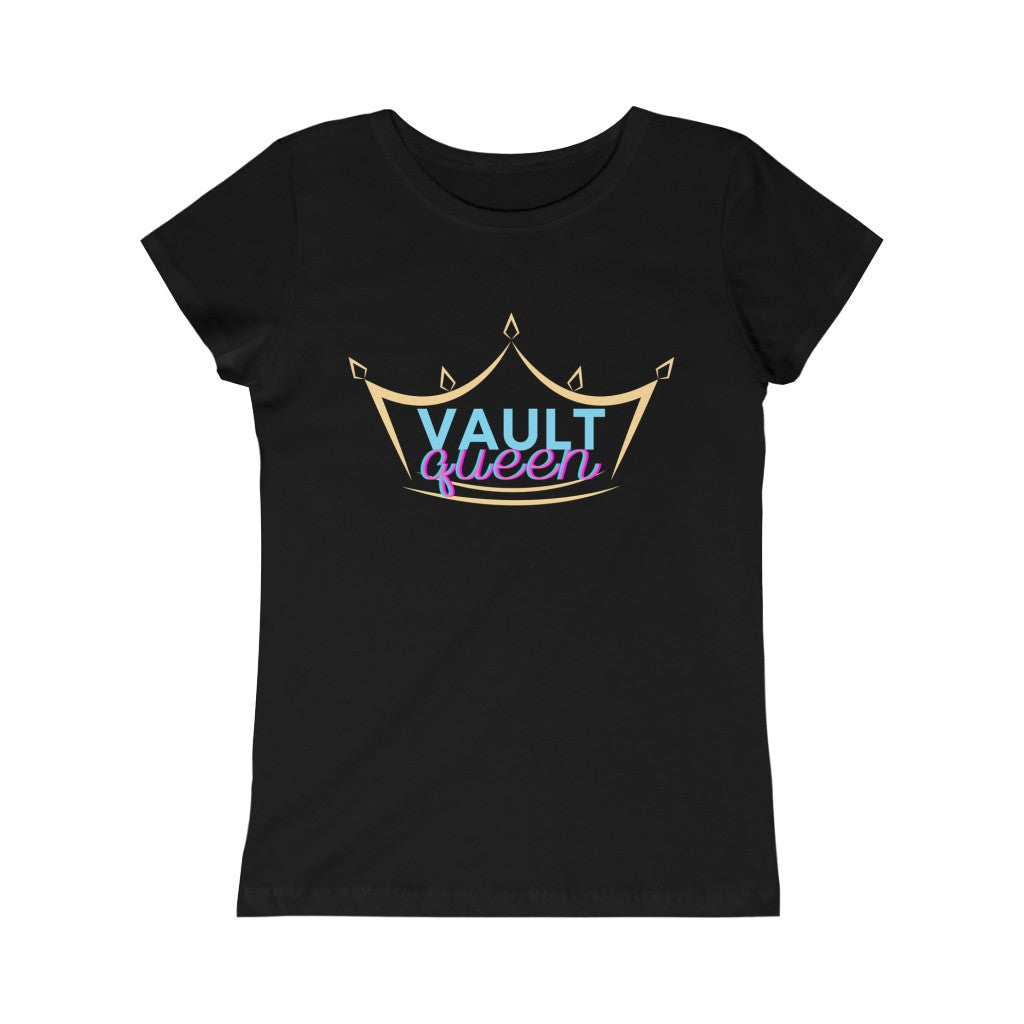 GIRLS - Vault Queen Tee