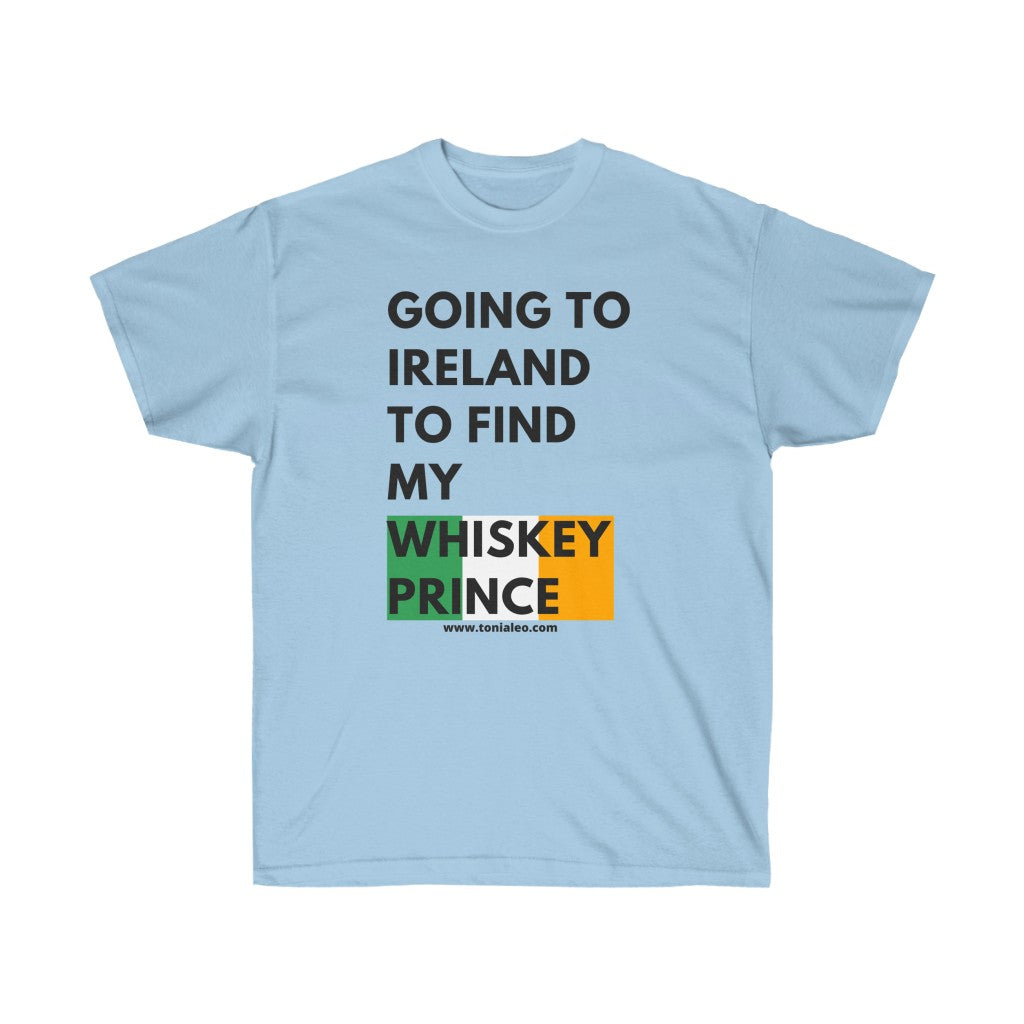 Whiskey Prince Tee
