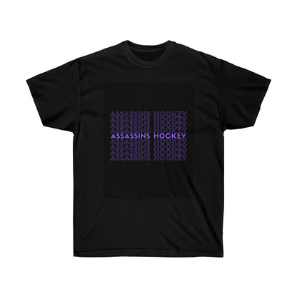 Assassins Hockey Tee