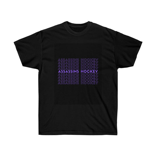 Assassins Hockey Tee