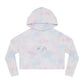 chasing dopamine cropped sweatshirt