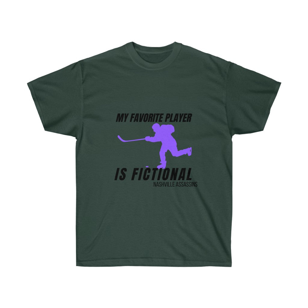 Favorite Player- Asssassins