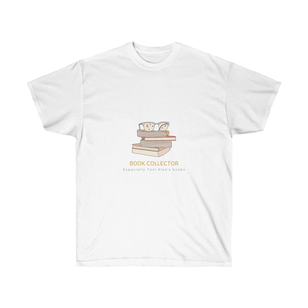Book Collector Tee