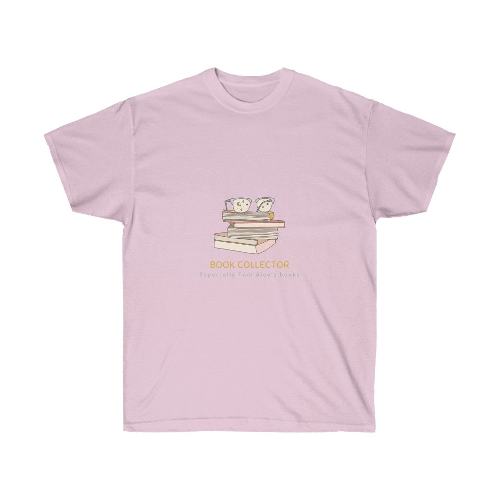 Book Collector Tee