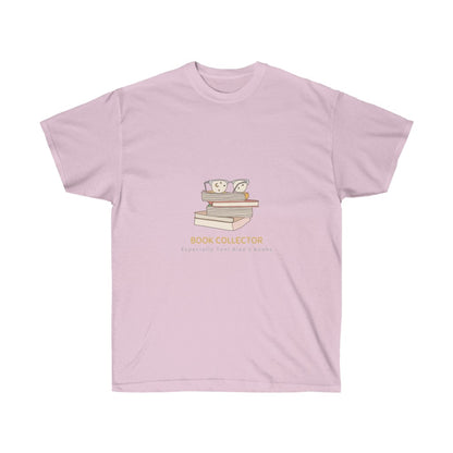Book Collector Tee