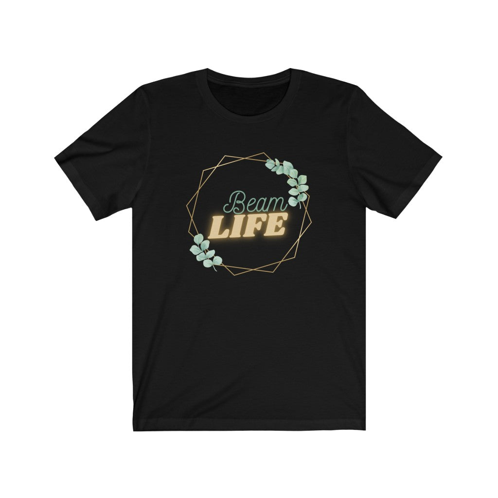 Unisex Short Sleeve Tee - Beam Life