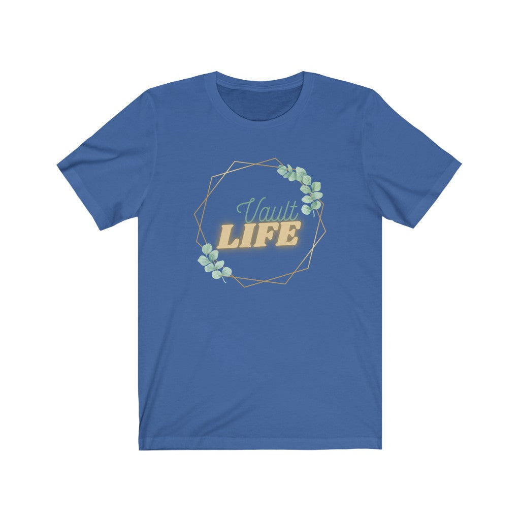 Unisex Short Sleeve Tee - Vault Life