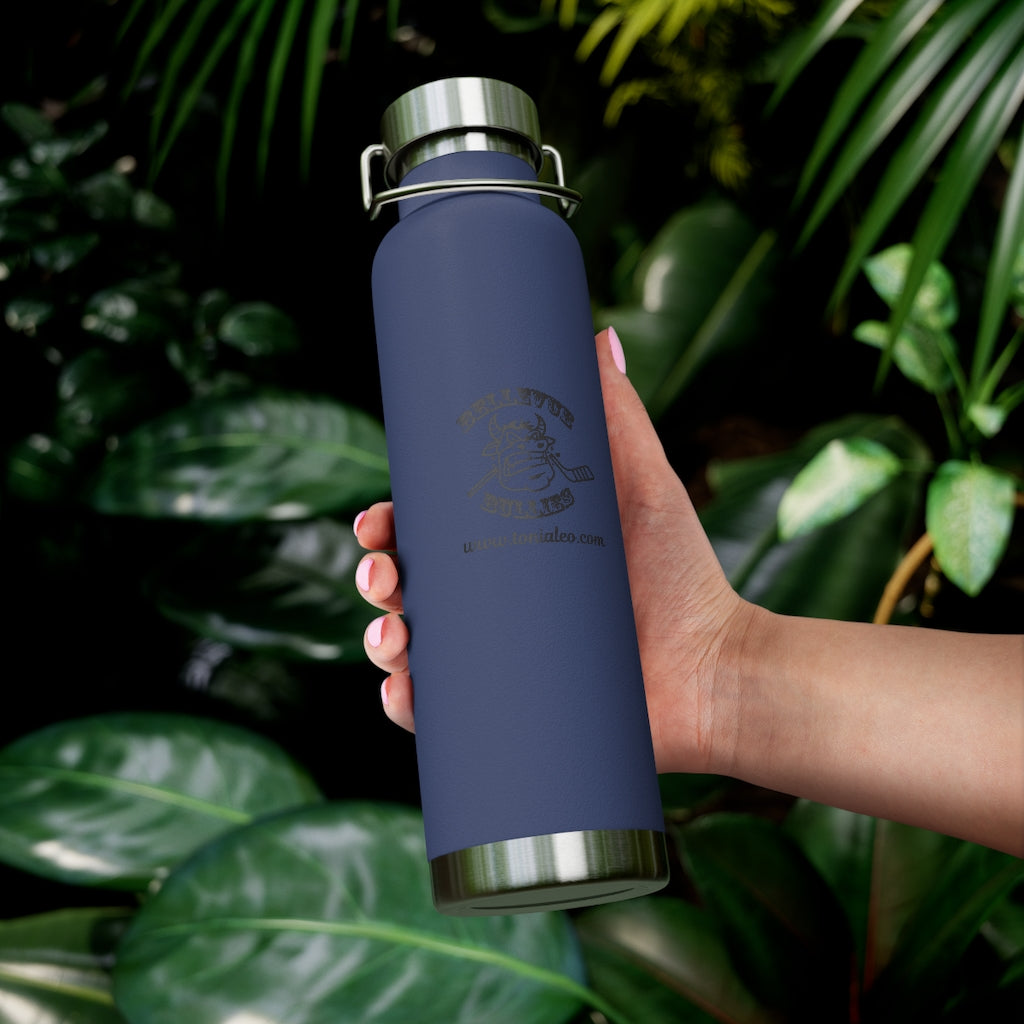 Bullies 22oz Vacuum Insulated Bottle