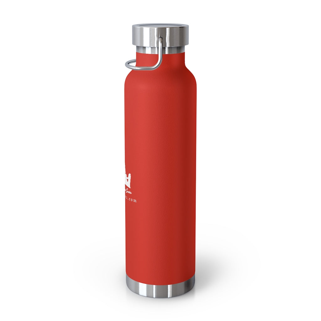 Assassins 22oz Vacuum Insulated Bottle