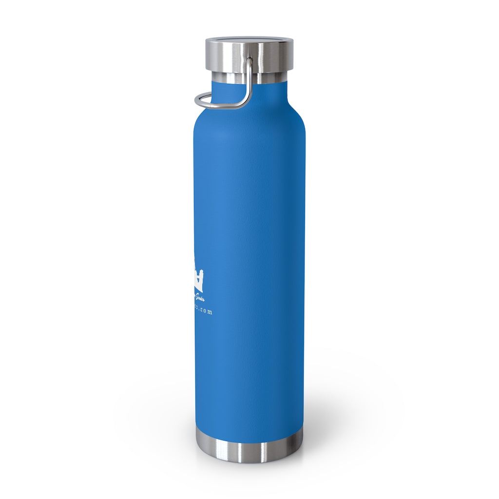 Assassins 22oz Vacuum Insulated Bottle