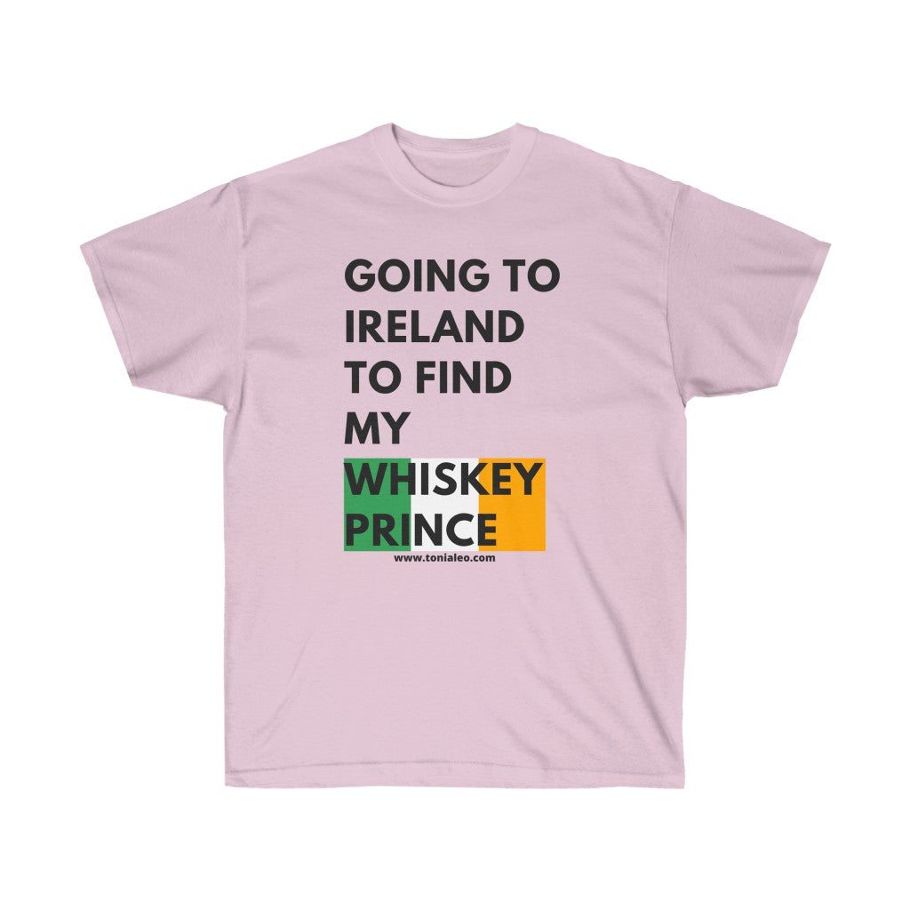 Whiskey Prince Tee