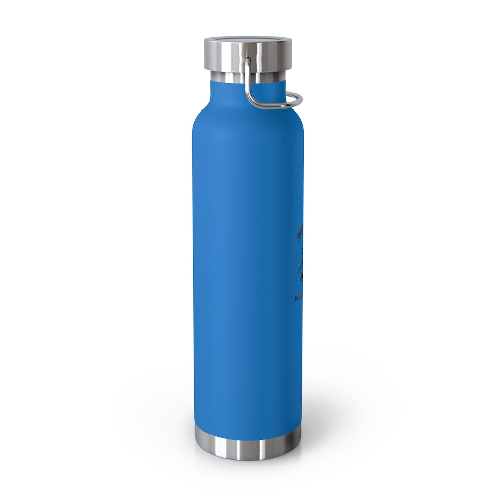 Bullies 22oz Vacuum Insulated Bottle
