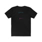 Unisex Short Sleeve Tee - Gymnast with back
