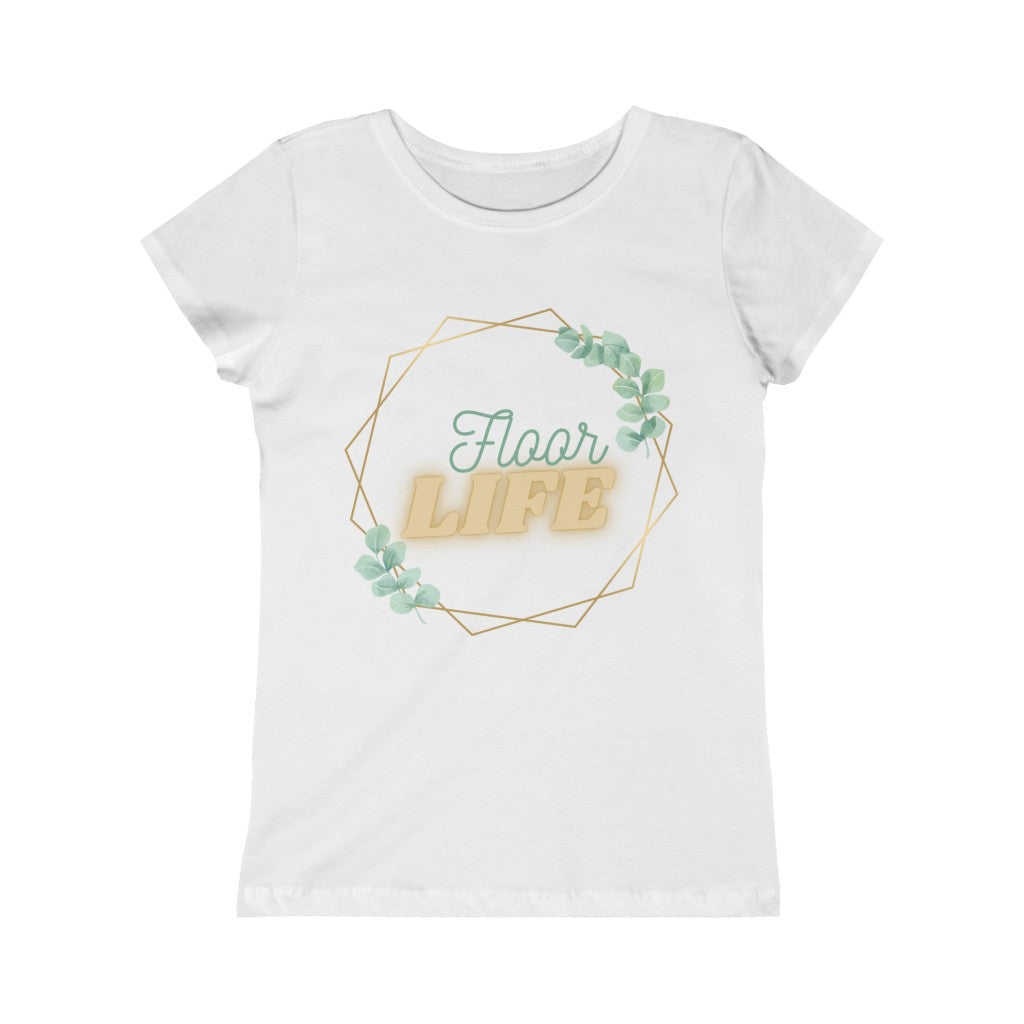 GIRLS - Floor Life Tee