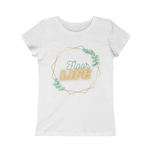 GIRLS - Floor Life Tee