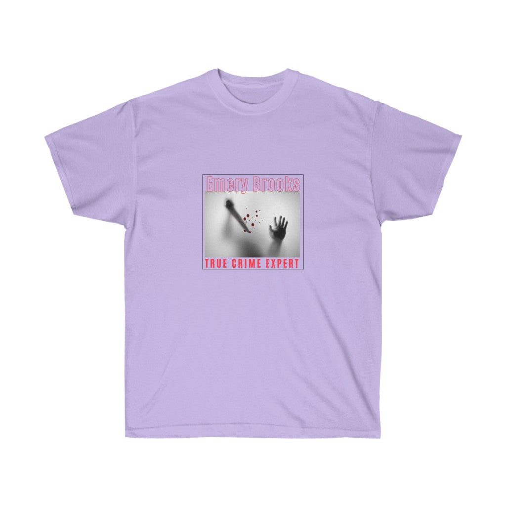 True Crime Expert Tee