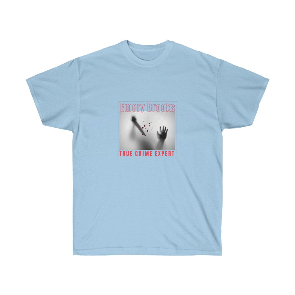 True Crime Expert Tee
