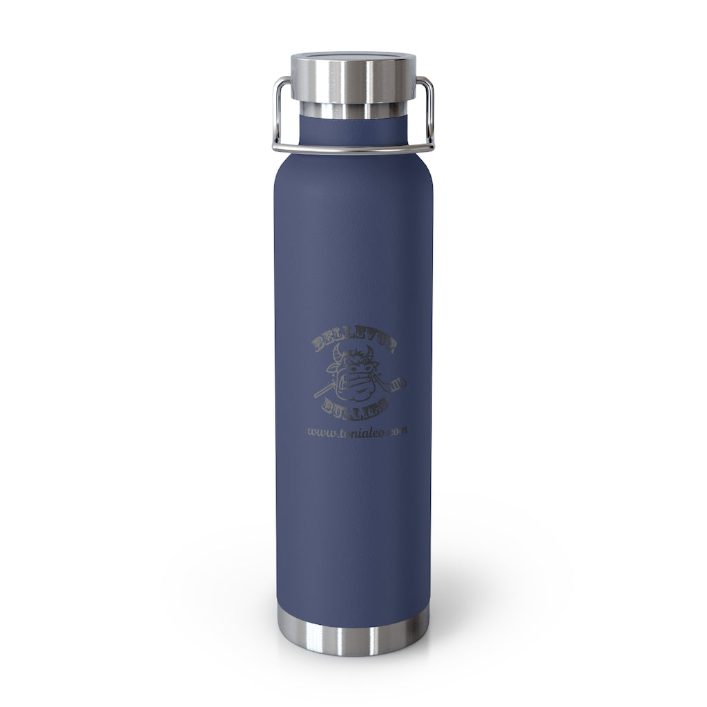 Bullies 22oz Vacuum Insulated Bottle