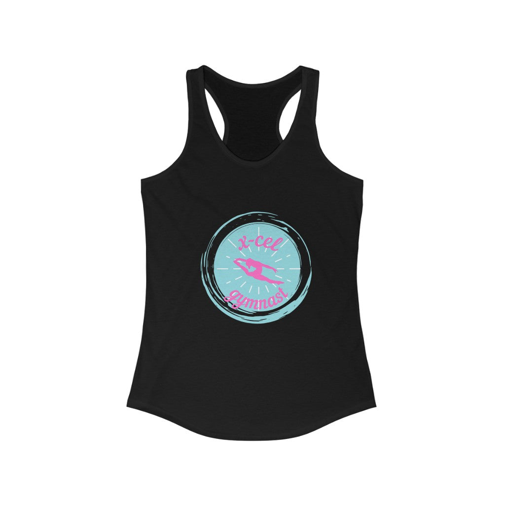 Women's X-Cel Gymnast Racerback Tank