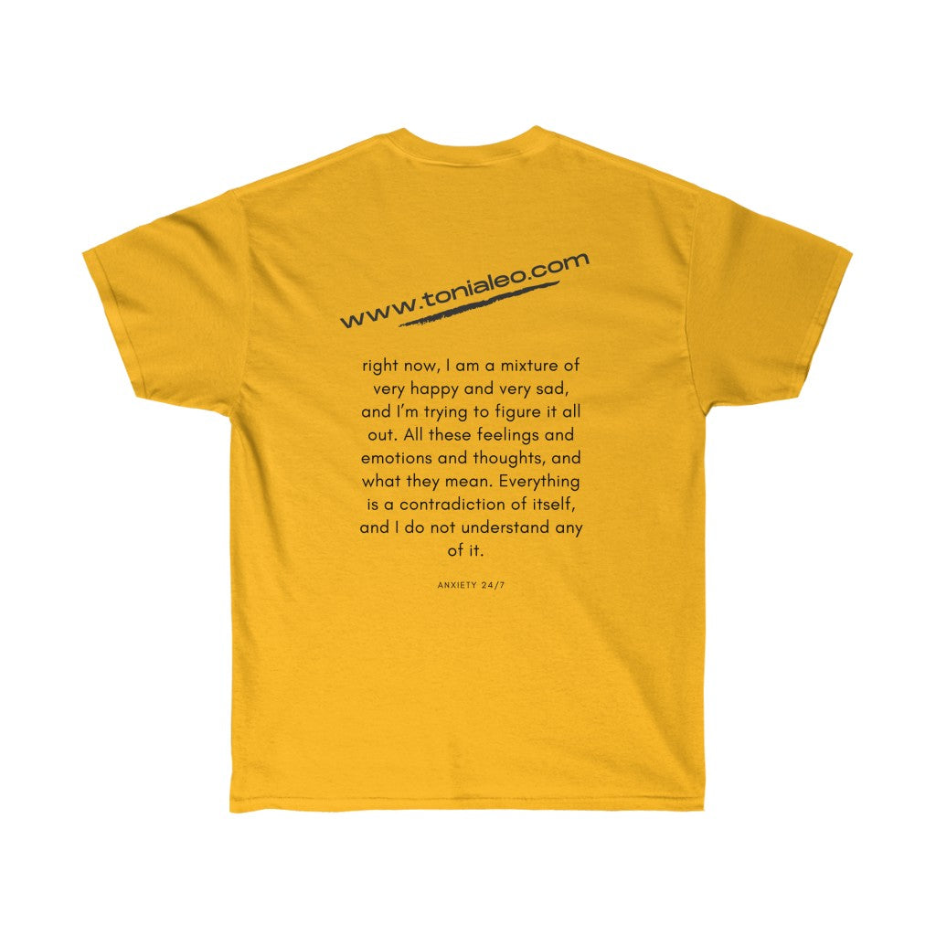 Anxiety Tee
