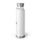IceCats 22oz Vacuum Insulated Bottle