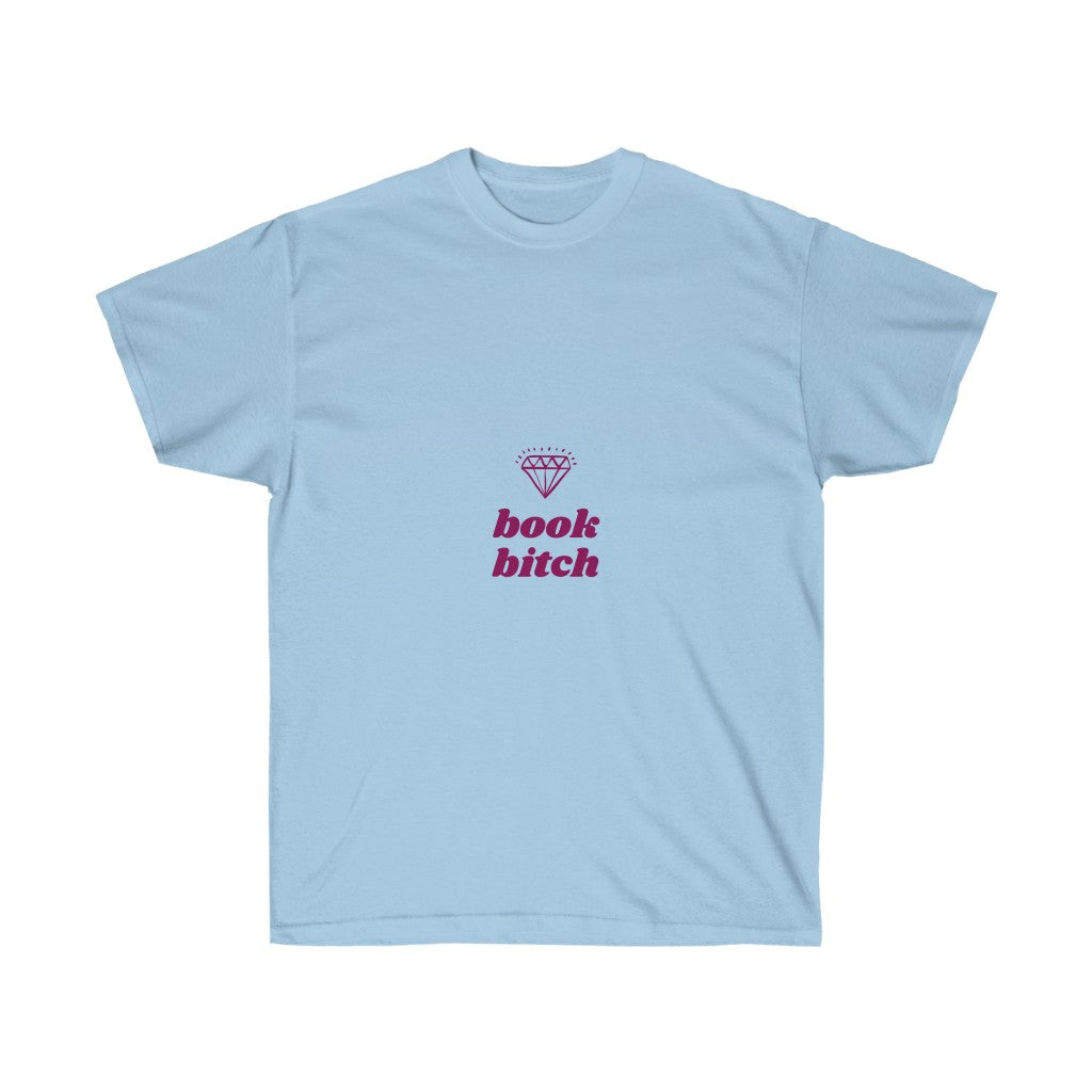 Book Bitch Tee