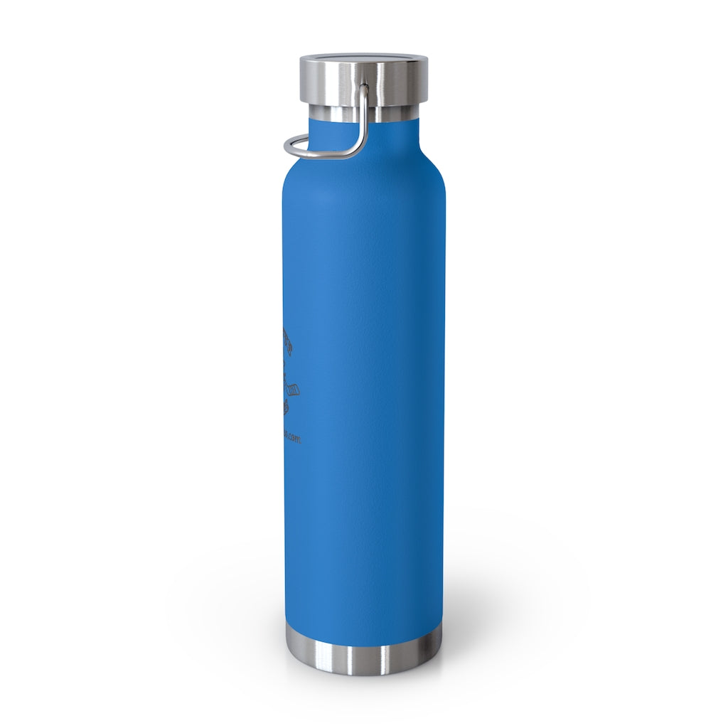 Bullies 22oz Vacuum Insulated Bottle