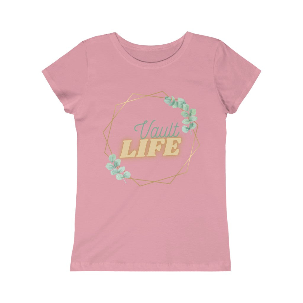 GIRLS - Vault Life Tee